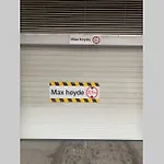 Floor Center Flat With Free Parking אוסלו