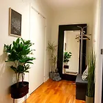 Floor Center Flat With Free Parking Oslo