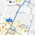 Floor Center Flat With Free Parking * אוסלו