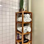 Floor Center Flat With Free Parking * אוסלו
