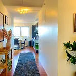 דירה Floor Center Flat With Free Parking *