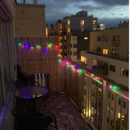 Apartment Floor Center Flat With Free Parking *