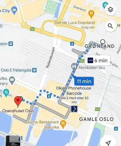 דירה Floor Center Flat With Free Parking *