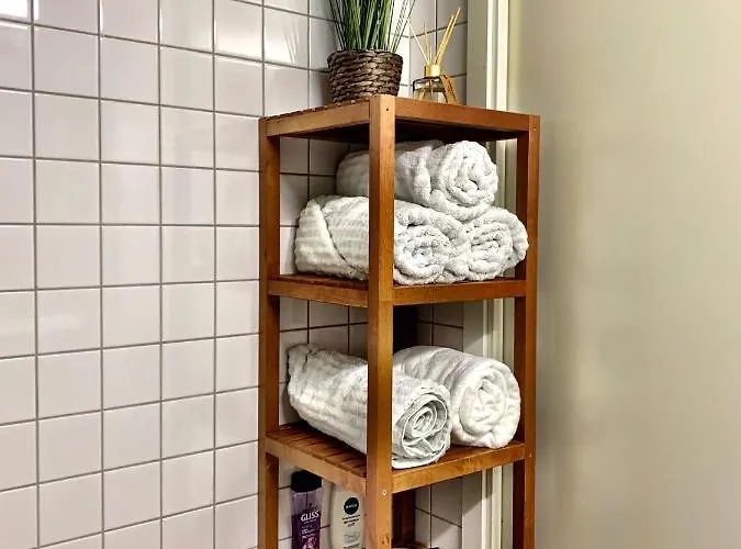 Floor Center Flat With Free Parking * Oslo