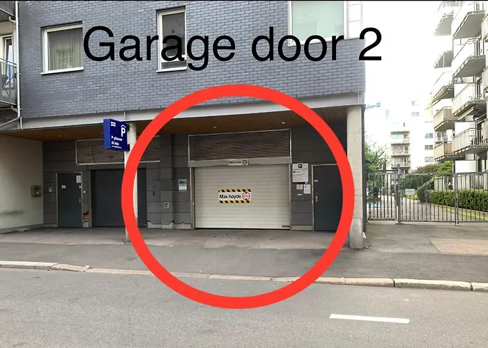 Floor Center Flat With Free Parking Apartamento *