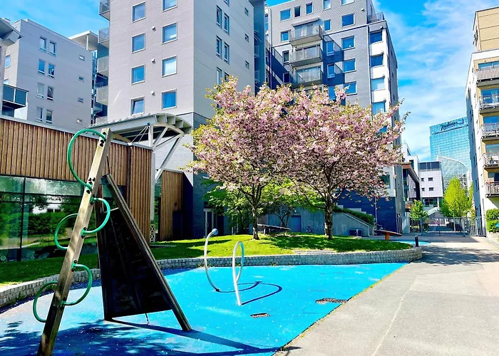 Apartamento Floor Center Flat With Free Parking *