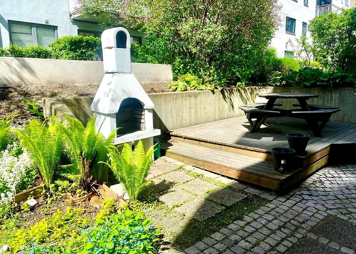 Floor Center Flat With Free Parking Apartamento *