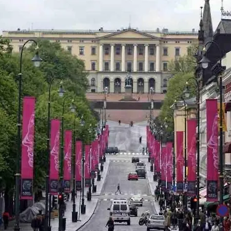 דירה Floor Center Flat With Free Parking