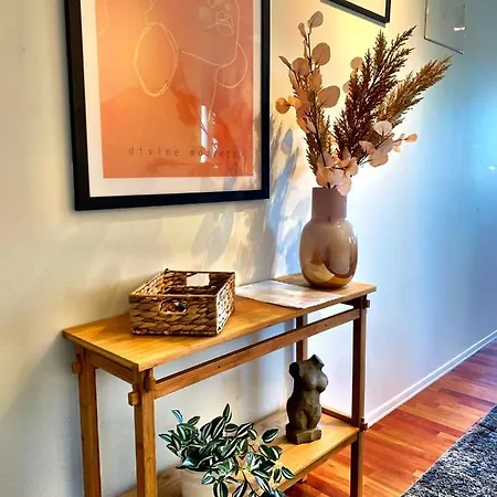 דירה Floor Center Flat With Free Parking