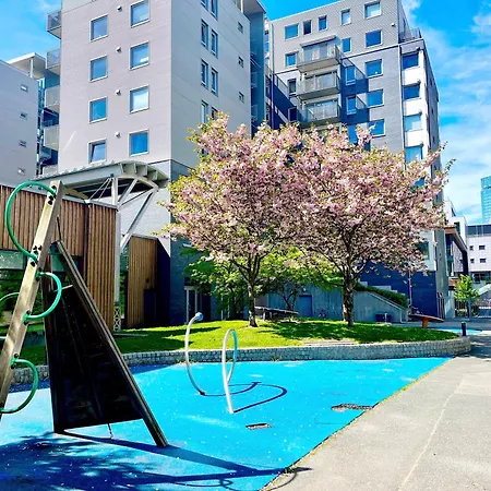 דירה Floor Center Flat With Free Parking *