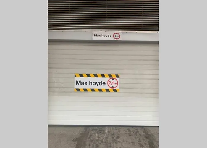 Floor Center Flat With Free Parking Oslo