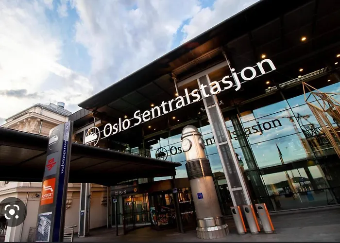 Apartamento Floor Center Flat With Free Parking Oslo