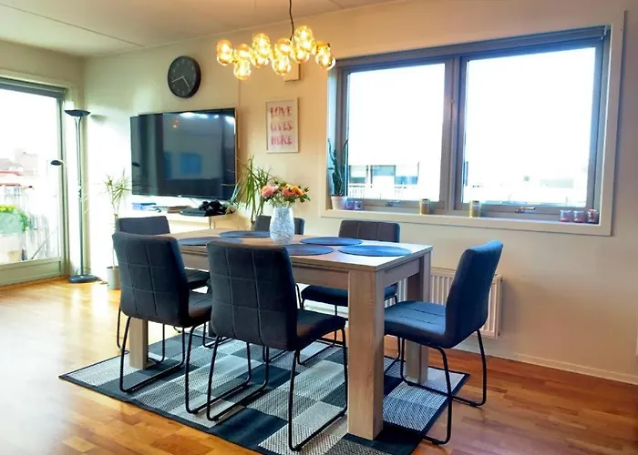 Floor Center Flat With Free Parking Apartamento *