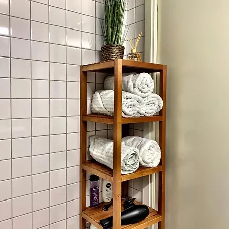 Floor Center Flat With Free Parking * Oslo